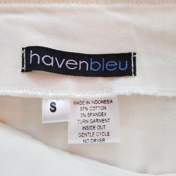 HavenBleu Sequins Skirt   Hand Beaded  Holidays  Harlequin  Size Small - Picture 6 of 8